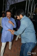 NTR Family Visit to NTR Ghat 2016